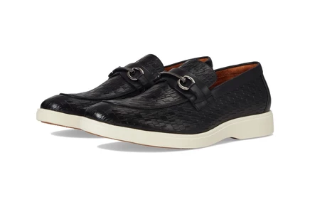 Лоферы Stacy Adams Salyer Moc Toe Slip-On