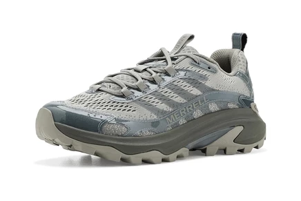 Женские треккинговые кроссовки Merrell Moab Speed 2 Jelly, crag