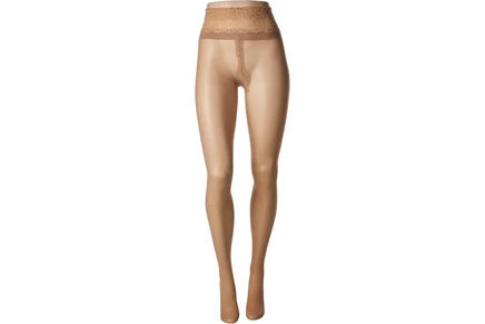 Колготки Commando Sexy Sheers with Lace Waistband H10T14