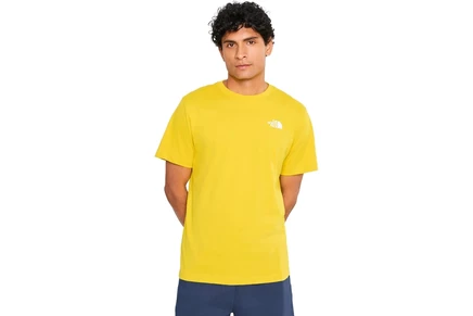 Футболка The North Face Evolution Box NSE Regular Short Sleeve Tee