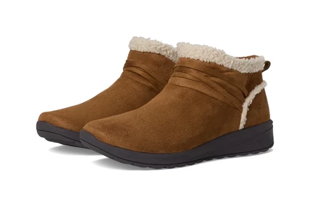 Женские ботинки LifeStride Glendale, темно-бежевые