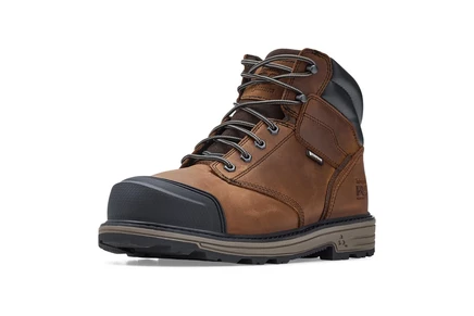 Ботинки Timberland PRO Titan Tasker 6 Inch Alloy Safety Toe Waterproof Industrial Work Boots