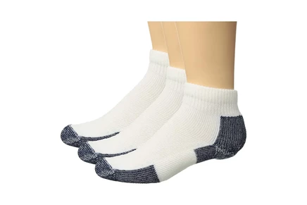 Носки Thorlos Running Mini-Crew 3-Pair Pack