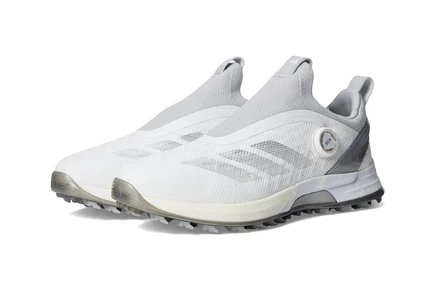 Мужские кроссовки adidas Golf Adizero ZG BOA Spikeless Golf Shoes