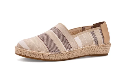 Женские эспадрильи Cole Haan Cloudfeel, полосатые