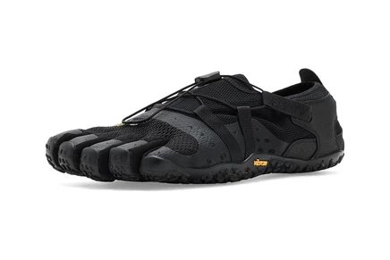 Vibram FiveFingers Spidrwalk total black