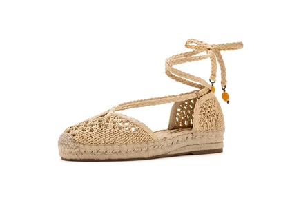 Женские эспадрильи Sam Edelman Margot натуральные
