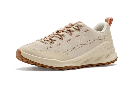 Женские походные кроссовки Keen Jasper Zionic, коричневые