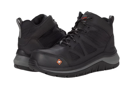 Ботинки Merrell Work Fullbench Speed Mid CF