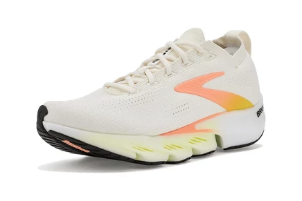 Brooks Glycerin Flex white/peach/nightlife