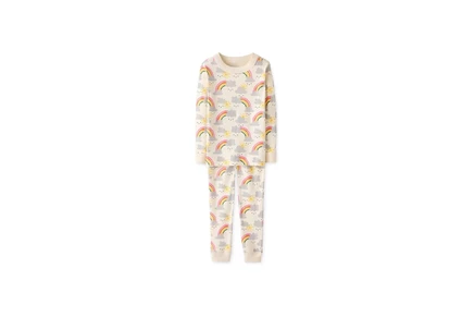 Пижама Hanna Andersson Long John Pajama Set (Infant/Toddler/Little Kid/Big Kid)