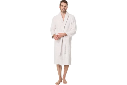 Пижама Barefoot Dreams CozyChic Adult Robe