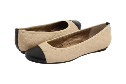 Vaneli Serene pudding nappa/black nappa