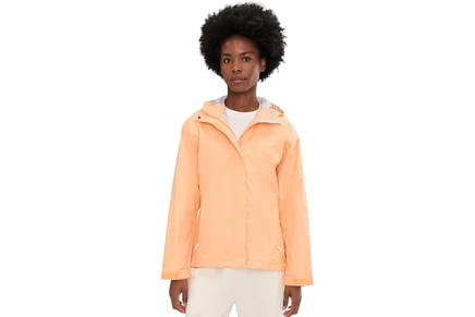Женская водонепроницаемая куртка Helly Hansen, персиковая