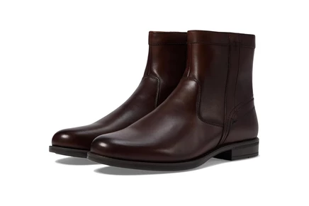 Ботинки Florsheim Midtown Plain Toe Zipper Boot