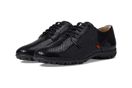 Женские кеды Marc Joseph New York Pacific Golf, черные