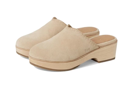 Сабо TOMS Addison Clog