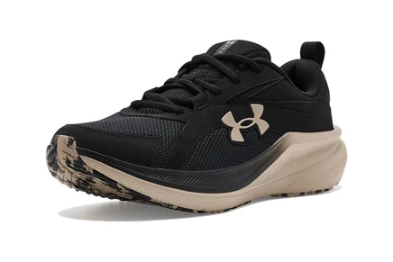 Under Armour Charged Assert 11 black/city khaki/city khaki
