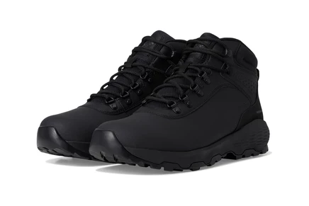 Мужские кроссовки Columbia Newton Wander Leather