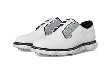Мужские кроссовки FootJoy Traditions Blucher Golf Shoes
