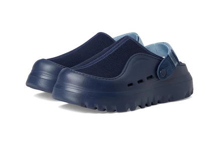Мужские сабо UGG PeakMod, темно‑синие