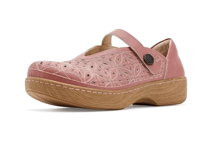 dusty rose breeze