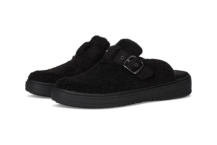 Женские мюли LifeStride Vibe Cozy, черные