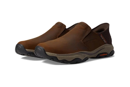 Мужские кроссовки SKECHERS Craster Lanigan Hands Free Slip-Ins