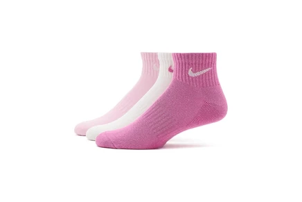Носки Nike Everyday Cushion Ankle Socks 3-Pair Pack