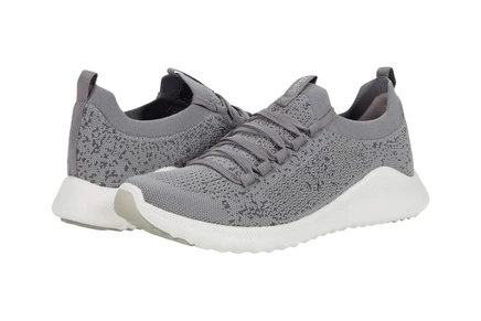 Женские кроссовки Aetrex Carly grey