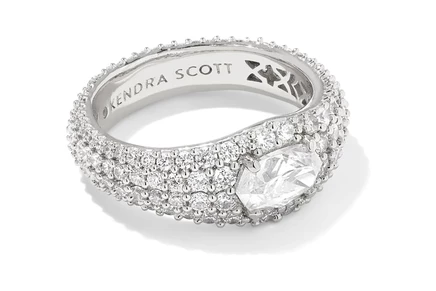 Кольцо Kendra Scott Bella Band Ring