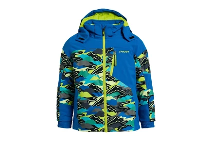 Пальто Spyder Kids Leader Jacket (Toddler/Little Kid)