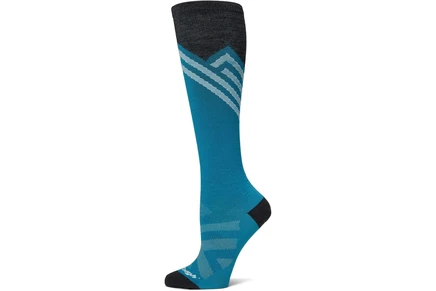 Носки Darn Tough Vermont Peaks RFL OTC Ultra-Lightweight