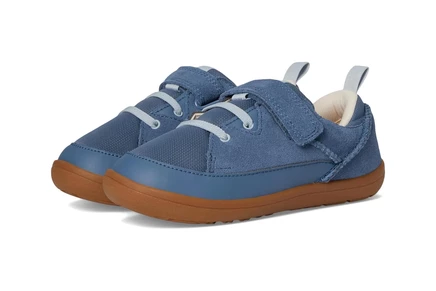 UGG Kids Adventurer Sneaker (Toddler/Little Kid) pacific blue