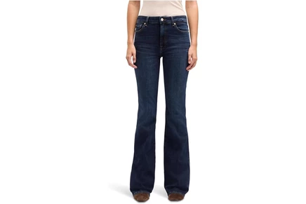 Джинсы 7 For All Mankind The Leggy Bootcut