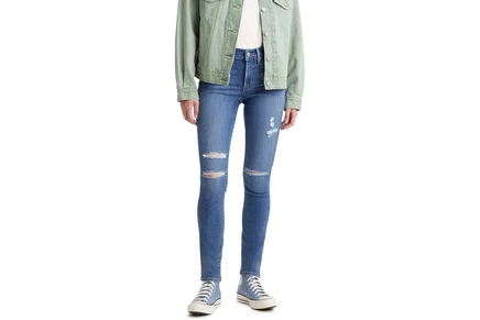 Джинсы Levis Womens 311 Shaping Skinny