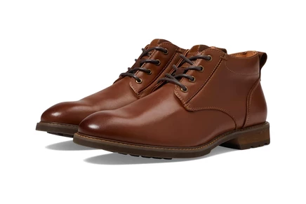 Ботинки Florsheim Lodge Plain Toe Chukka Boot