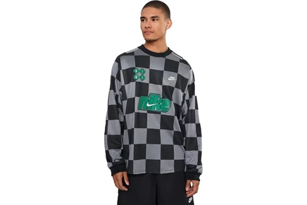 Лонгслив Nike Sportswear Club Goalie Long Sleeve Top