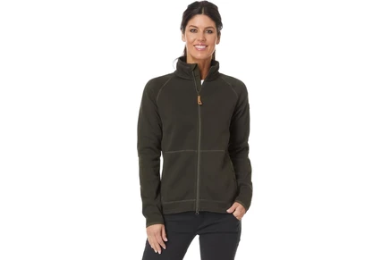 Свитер Fjallraven Ovik Fleece Zip Sweater