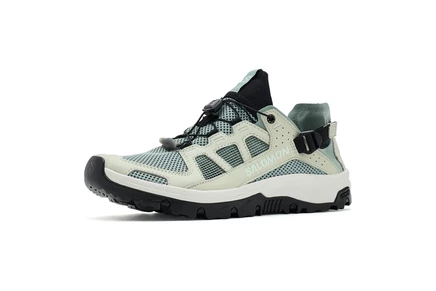 Salomon Techamphibian 5 green milieu