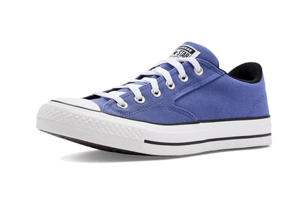 Унисекс кеды Converse Chuck Taylor Malden Street, индиго/белые/черные
