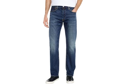 Джинсы Levis Mens 501 Original