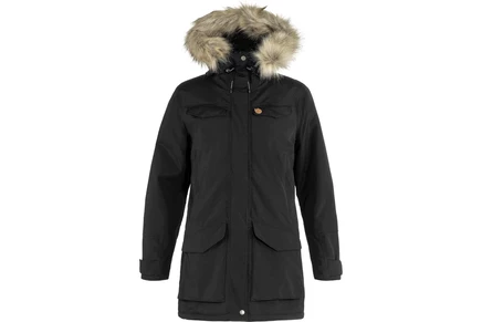 Fjallraven Nuuk Parka black