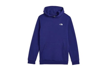 Детское худи The North Face Evolution Simple Dome, синее