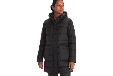 Marmot Strollbridge Parka black
