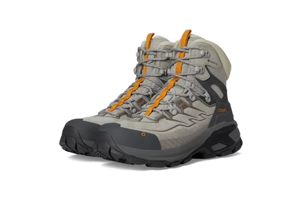 Женские кроссовки Oboz Bridger Ridge Mid GTX drizzle