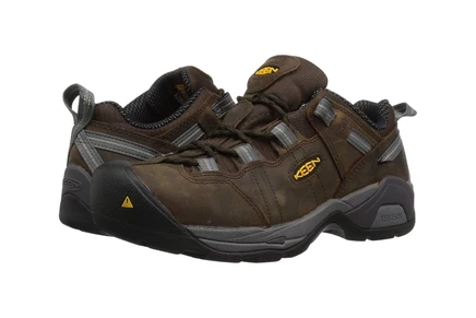 Треккинговые ботинки KEEN Utility Detroit XT Steel Toe ESD