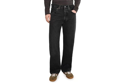 Джинсы Levis Premium 501 Loose