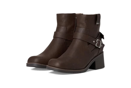Ботинки Dr. Scholls Janis Rugged Short Boots
