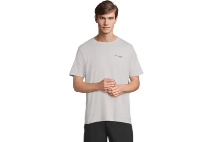 Футболка Columbia PFG Fish Flag II Short Sleeve